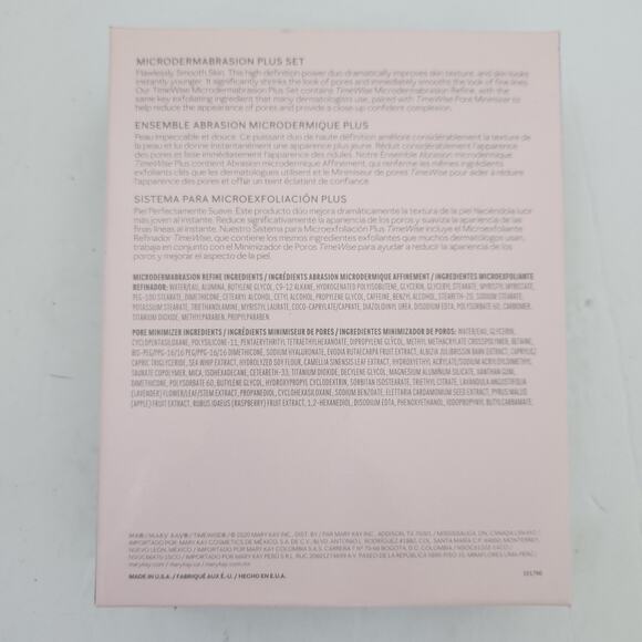 Mary Kay Time Wise set ~ Refine & Pore Minimizer - Picture 2 of 3